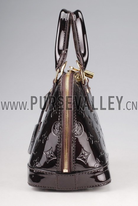 Louis Vuitton Alma Amarante