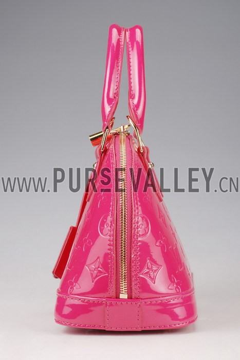 Louis Vuitton Alma Fuchsia