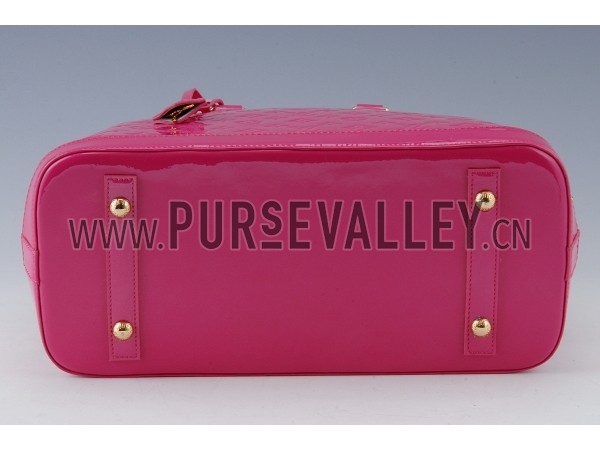 Louis Vuitton Alma MM Pink