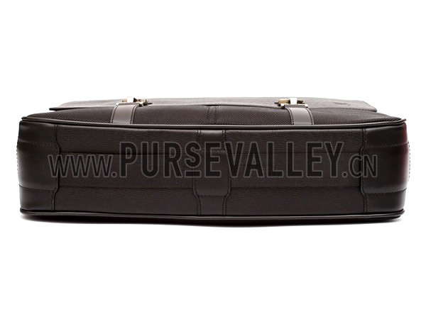 Louis Vuitton Dersou Black