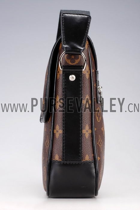 Louis Vuitton Macassar Canvas Bass PM