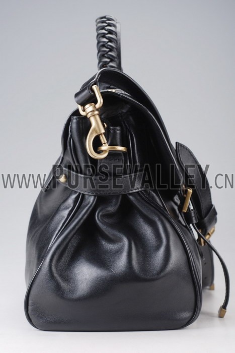 Mulberry Alexa Black
