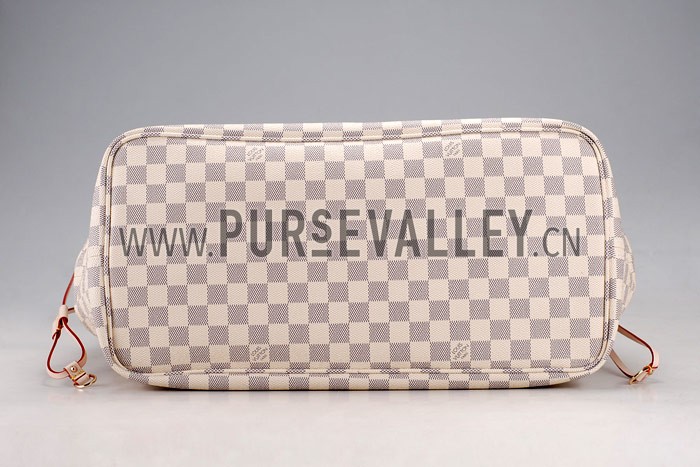 Louis Vuitton Damier Azur Neverfull GM
