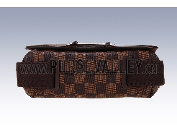 Louis Vuitton Damier Canvas Brooklin PM
