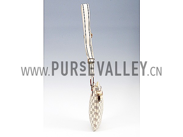 Louis Vuitton Damier Azur Canvas Pochette Bosphore