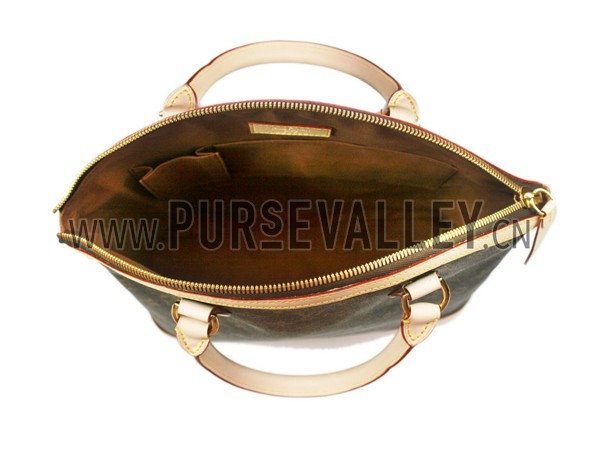 Louis Vuitton Lockit