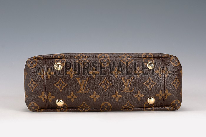 Louis Vuitton Monogram Pallas BB Havane PM Bag