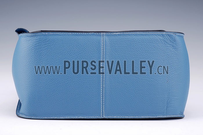 Hermes Jypsiere 28 Blue