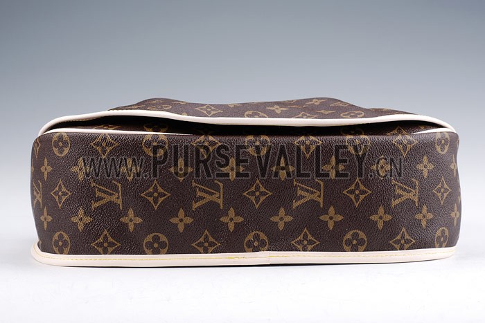 Louis Vuitton Monogram Menilmontant MM