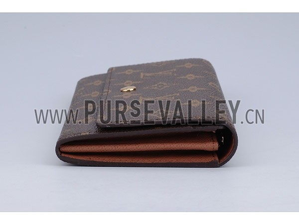 Louis Vuitton Monogram Pochette Wallet