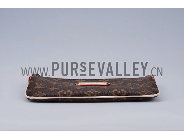 Louis Vuitton Monogram Canvas Pochette Milla MM