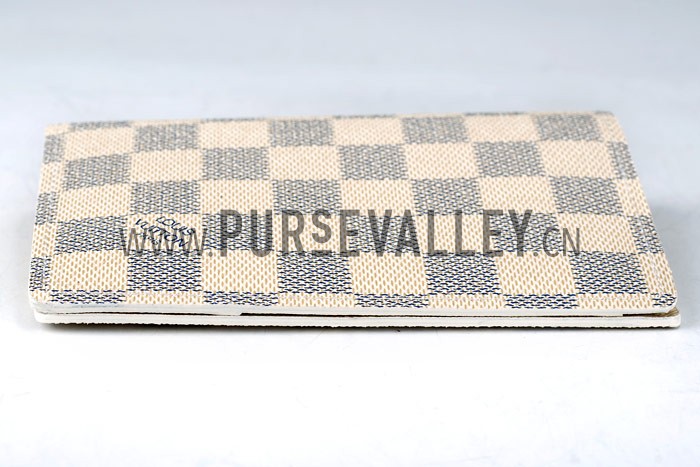Louis Vuitton Damier Azur Passport Cover