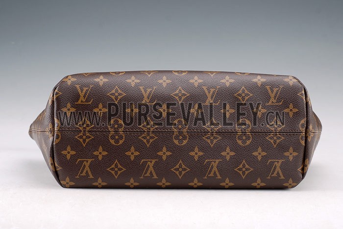 Louis Vuitton Monogram Raspail MM