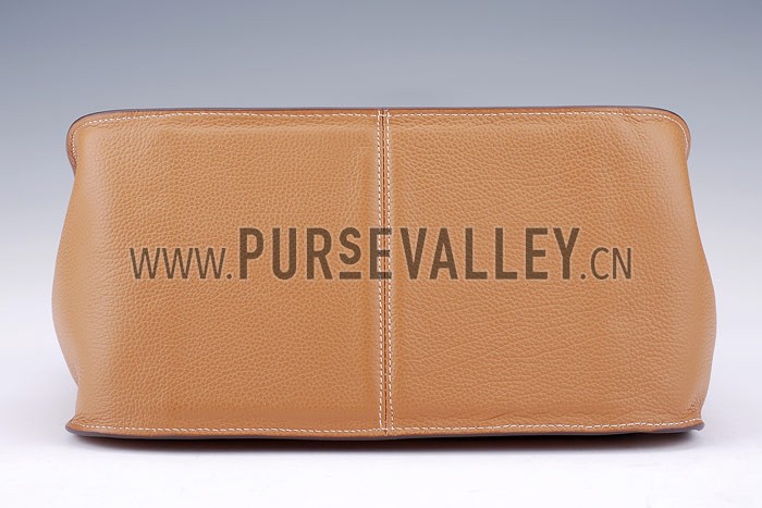 Hermes Jypsiere 28 Tan