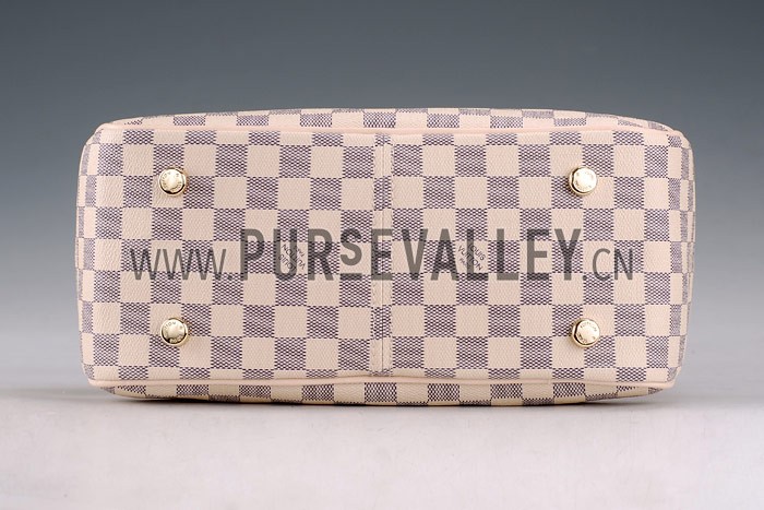 Louis Vuitton Damier Azur Toile PM Figheri
