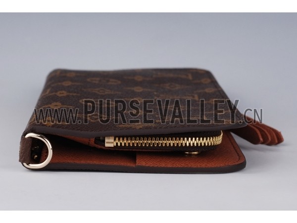 Louis Vuitton Insolite Beige Mono Wallet