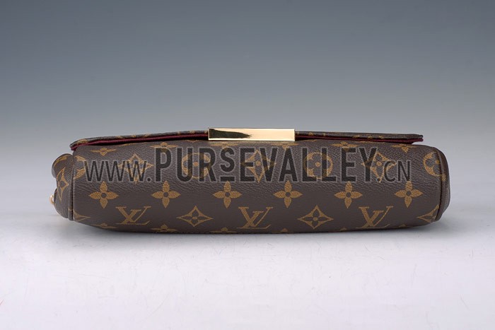 Louis Vuitton Monogram Favorite PM