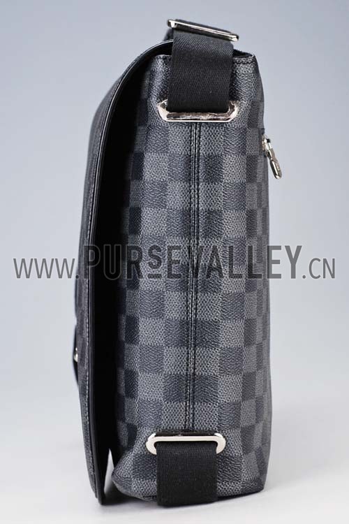 Louis Vuitton Brooklin GM Graphite