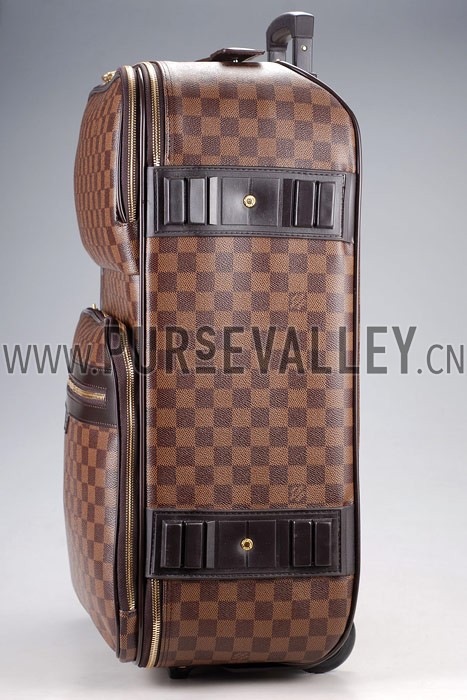 Louis Vuitton Pegase 55 Buisness Damier Canvas