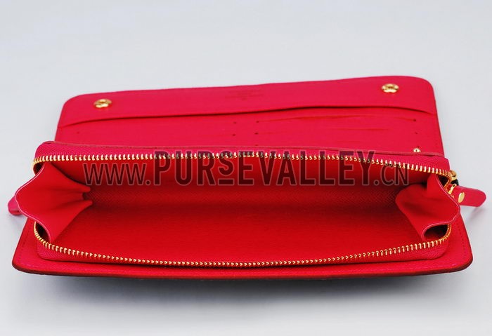 Louis Vuitton Insolite Pouchette Black Murakami With Pink