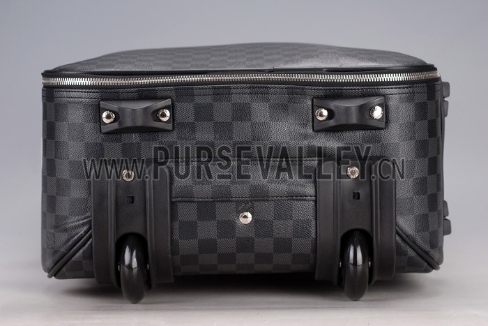 Louis Vuitton Pegase 60 Damier Graphite