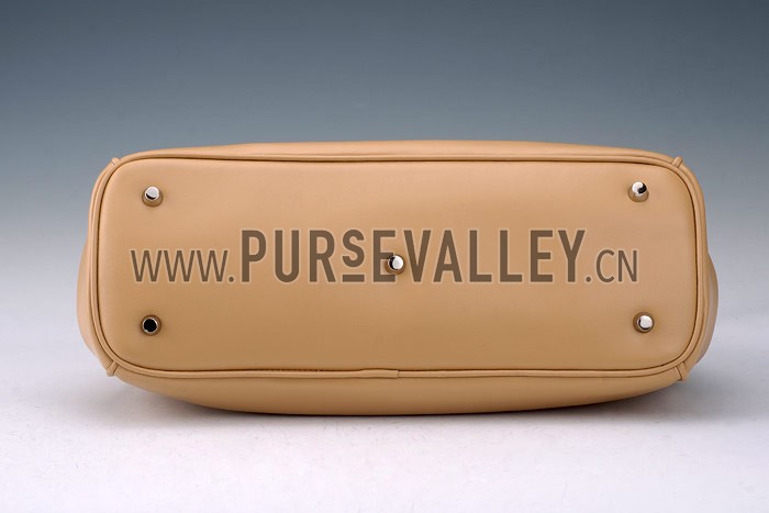 Diorissimo Medium Beige City Bag