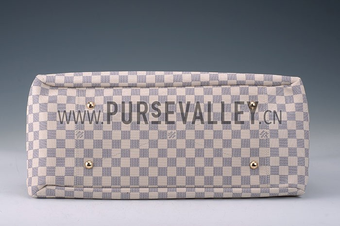 Louis Vuitton Damier Azur Artsy MM