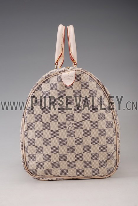 Louis Vuitton Damier Azur Speedy 35