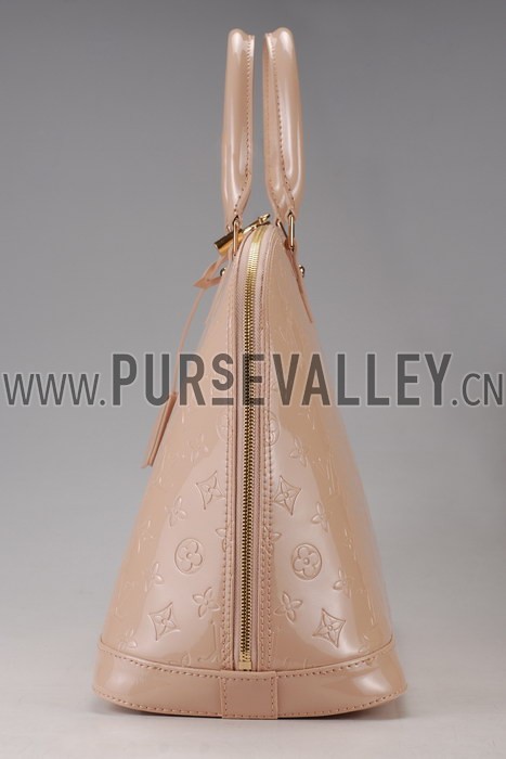 Louis Vuitton Alma MM Rose