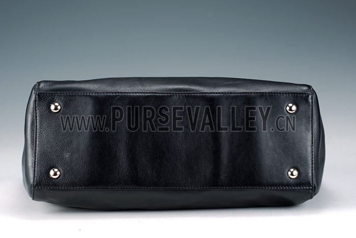 Gucci Soho Large Shoulder Bag Black