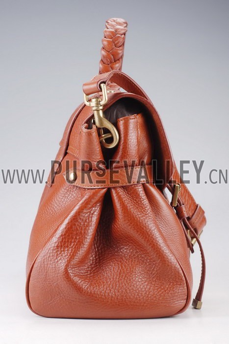 Mulberry Alexa Brown