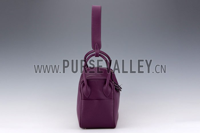 Hermes Lindy Purple