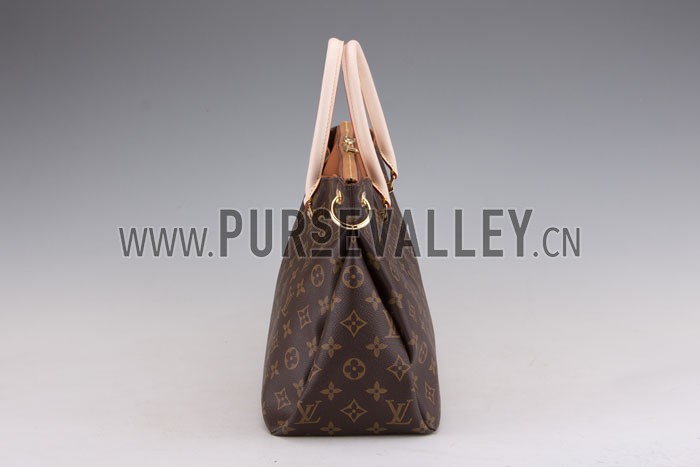 Louis Vuitton Monogram Pallas Havane