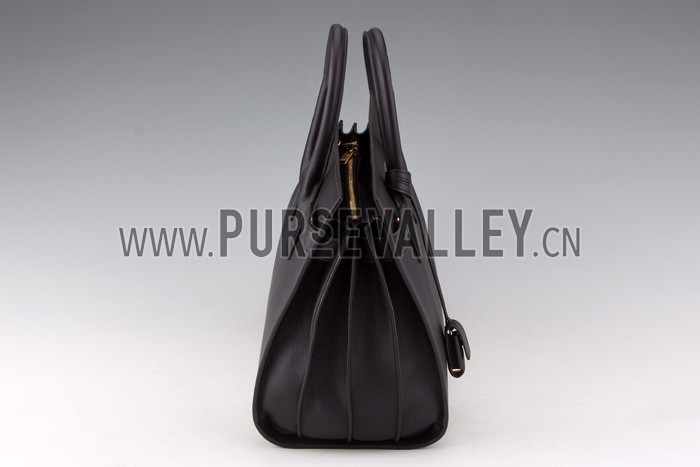 Saint Laurent Sac de Jour Black