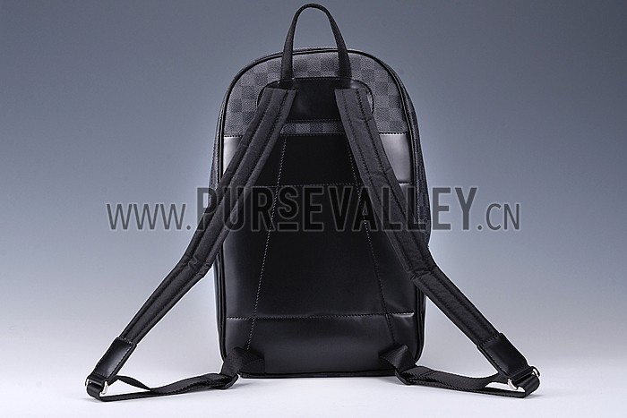 Louis Vuitton Damier Graphite Michael Backpack 607715