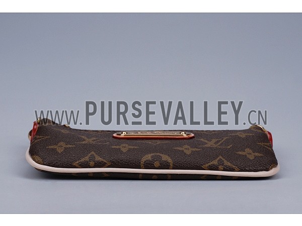 Louis Vuitton Monogram Canvas Pochette Milla PM