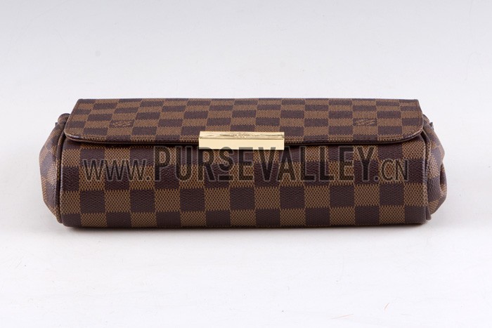 Louis Vuitton Pochette Favorite Damier Canvas