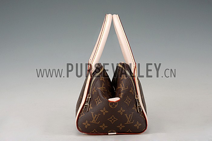 Louis Vuitton Marais Monogram Canvas BB 607516