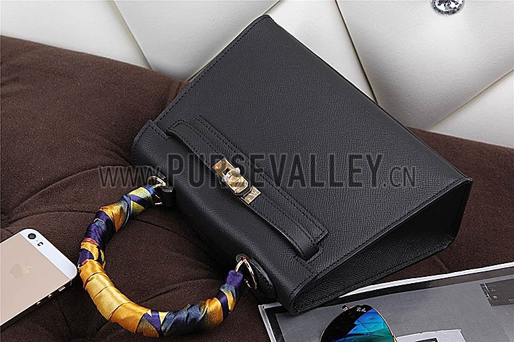Hermes Kelly Black 608132