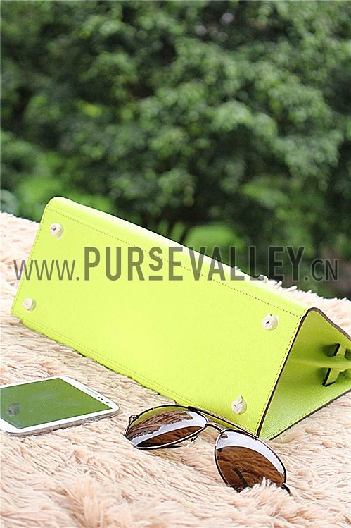 Hermes Kelly 28 Kiwi 608155