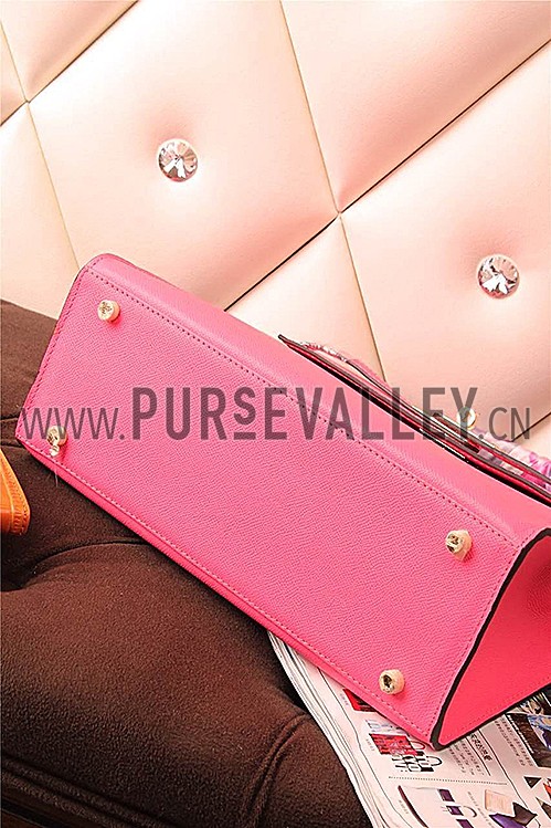 Hermes Kelly 32 Pink 608182