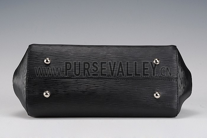 Louis Vuitton Epi Marley Black 608190