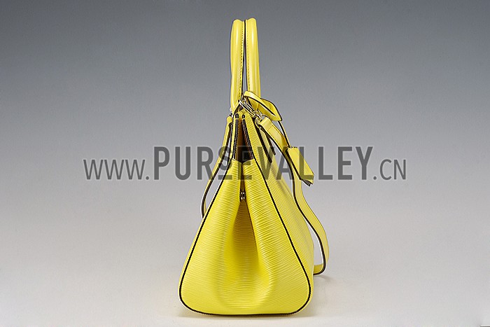 Louis Vuitton Epi Marly Pistache 608195