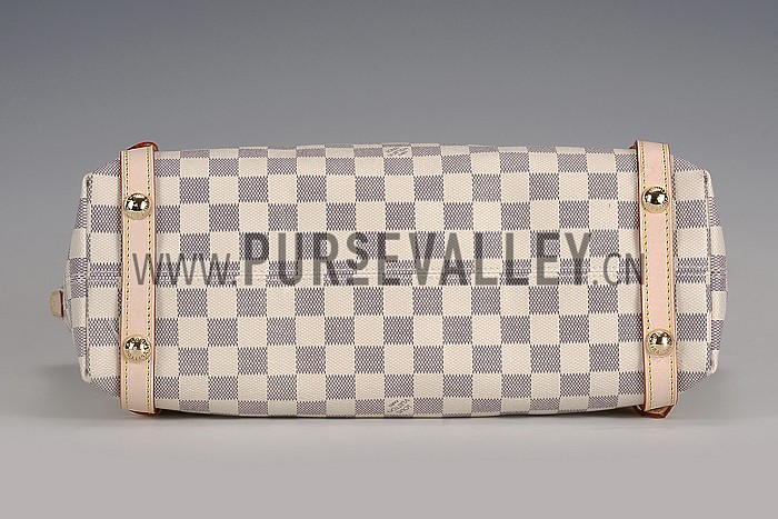Louis Vuitton Damier Azur Tuileries 608196