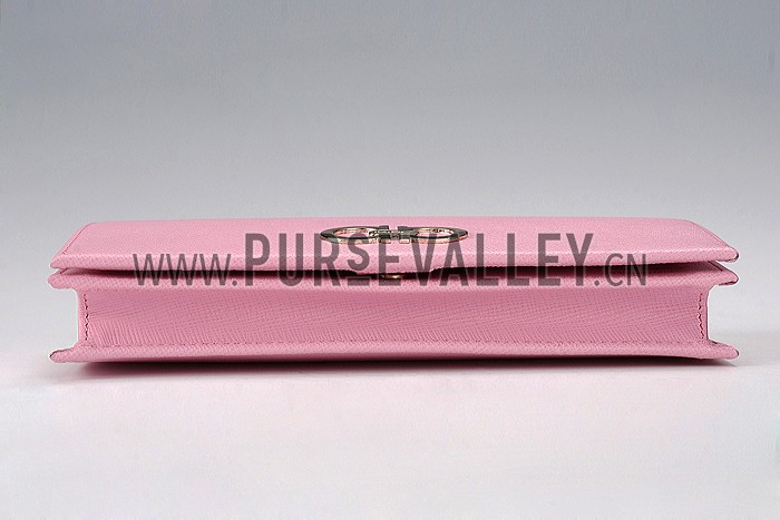 Salvatore Ferragamo Bree Bag Pink 608203