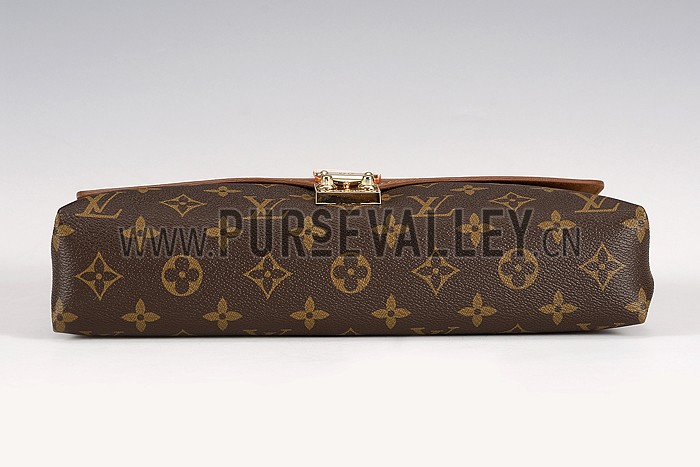 Louis Vuitton Pallas Chain Bag Havane 608248