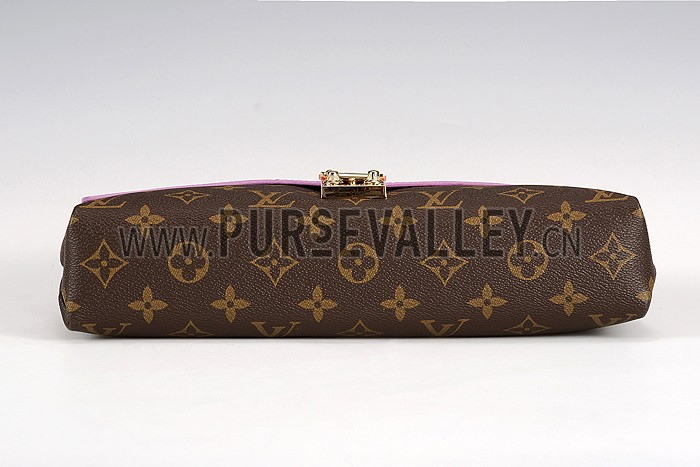 Louis Vuitton Pallas Chain Bag Lilas 608250