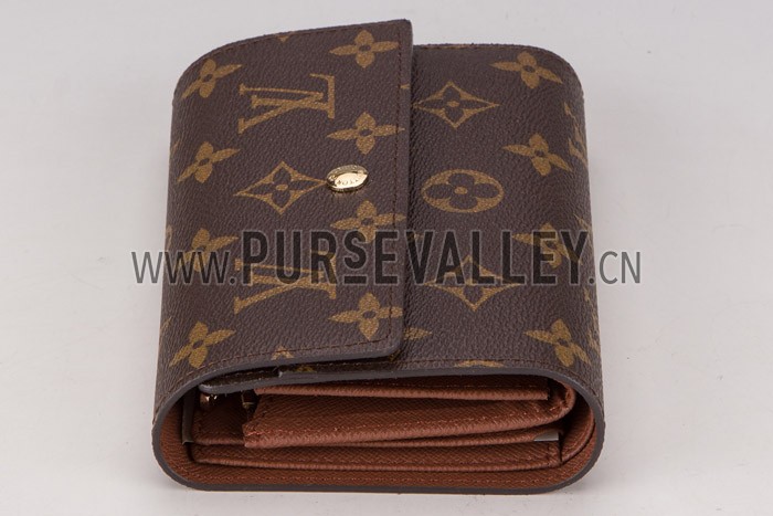 Louis Vuitton Monogram Alexandra Wallet