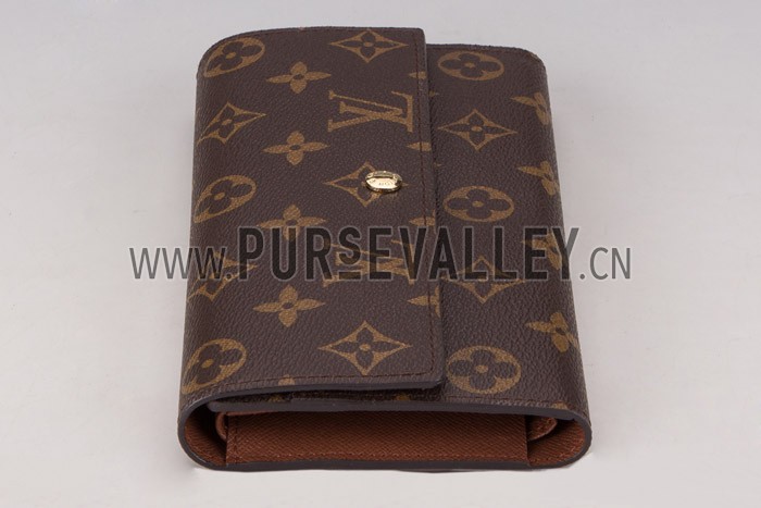 Louis Vuitton Monogram International Wallet