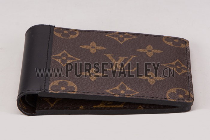 Louis Vuitton Monogram Gaspar Wallet